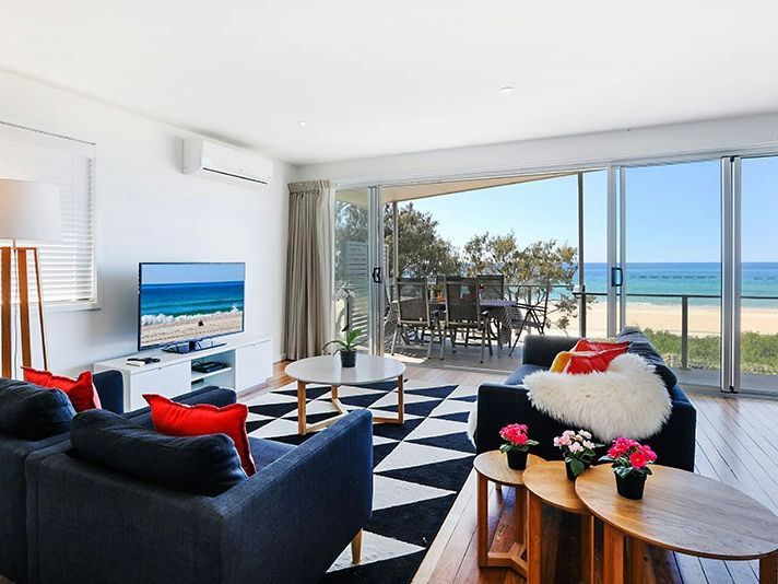 Deluxe Ocean View 2 Bedroom Apartment