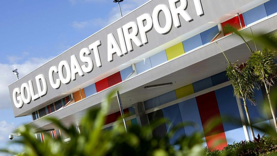 Gold Coast Airport terminal