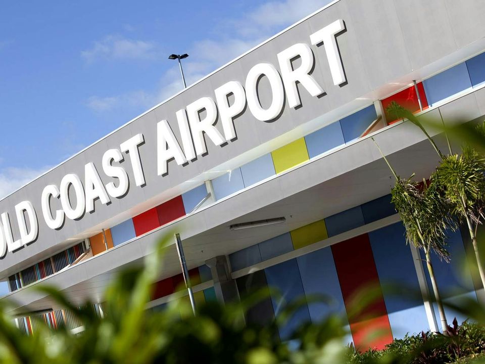 Gold Coast Airport terminal