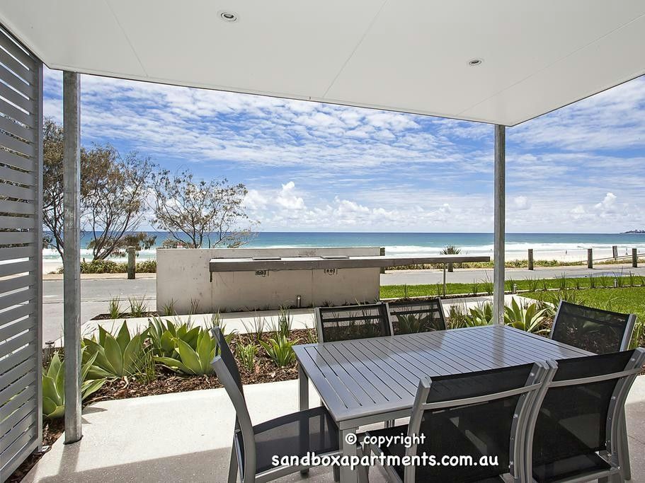 Deluxe Ocean View 2 Bedroom Apartment — photo 2