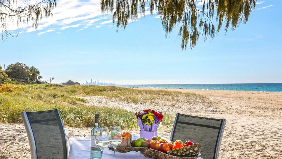 Sandbox Apartments, Tugun Beach