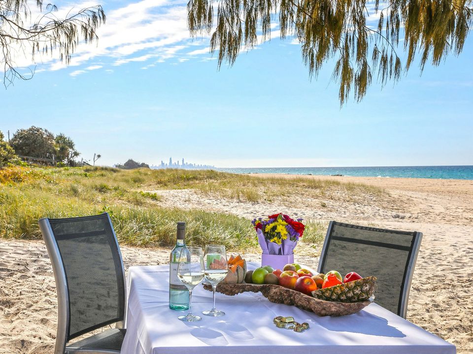 Sandbox Apartments, Tugun Beach