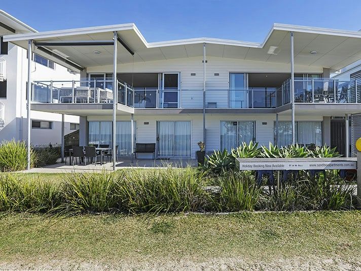 Deluxe Ocean View 3 Bedroom Apartment — photo 4