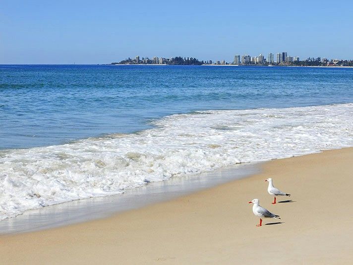 Sandbox Apartments, Tugun