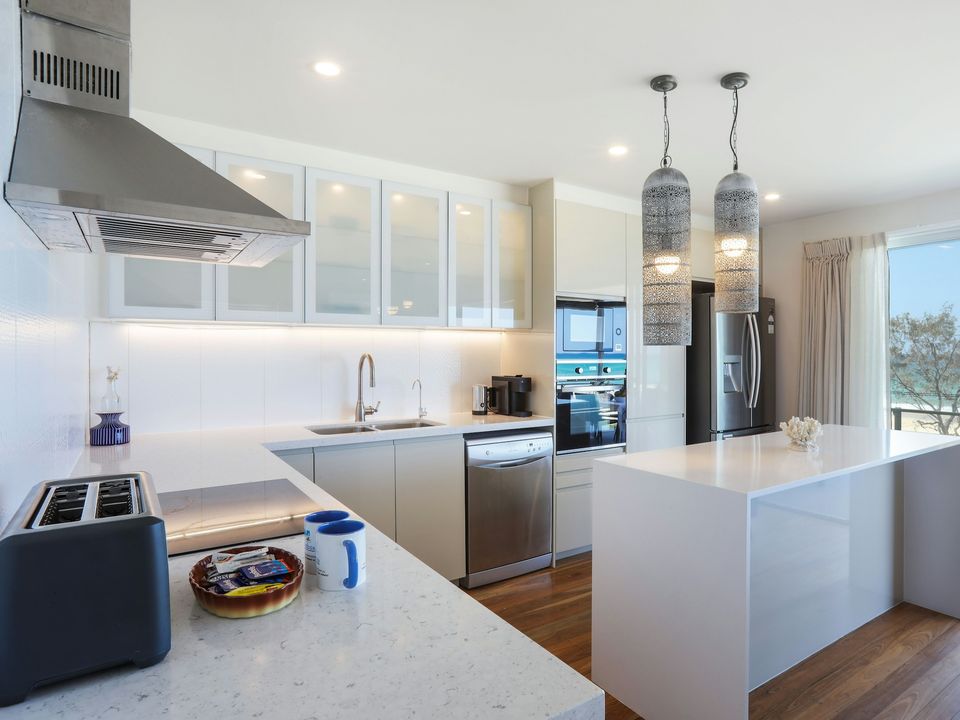 Premium Deluxe Ocean View 2 Bedroom Apartment — photo 14