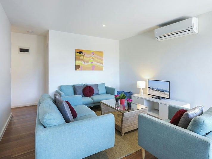 Deluxe 2 Bedroom Apartment